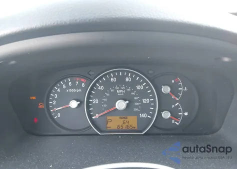 2008 Kia Rondo Ex z USA, uszkodzony, nr VIN KNAFG525987132296